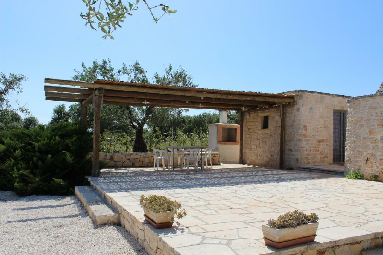 Trulli Monsalis Apartment Алберобело Екстериор снимка