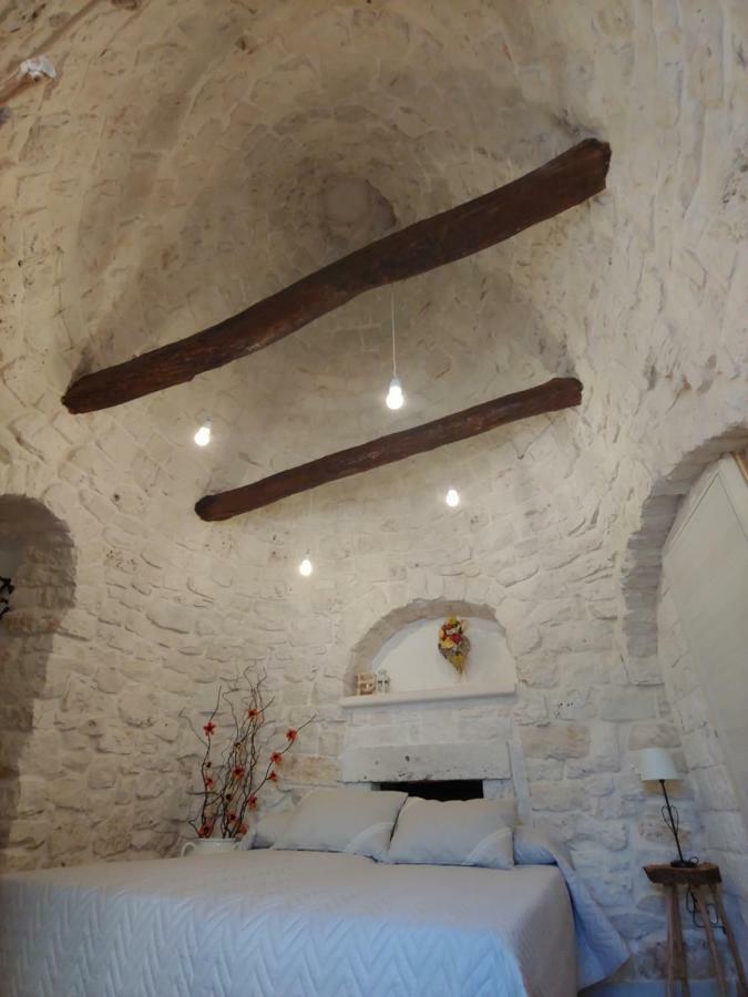 Trulli Monsalis Apartment Алберобело Екстериор снимка