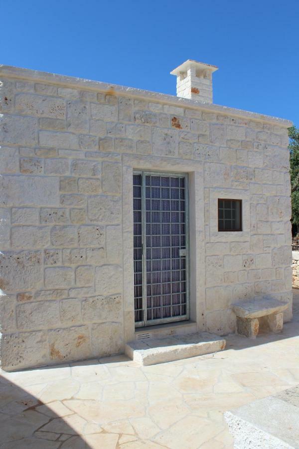 Trulli Monsalis Apartment Алберобело Екстериор снимка
