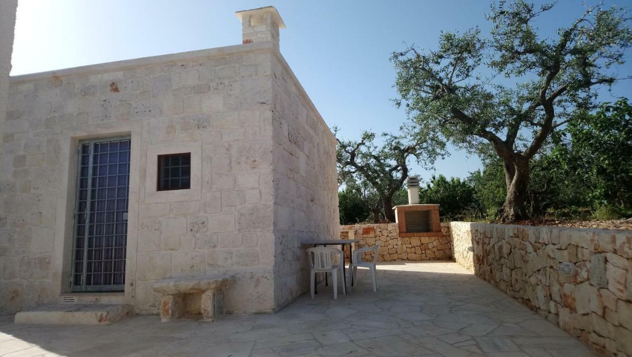 Trulli Monsalis Apartment Алберобело Екстериор снимка