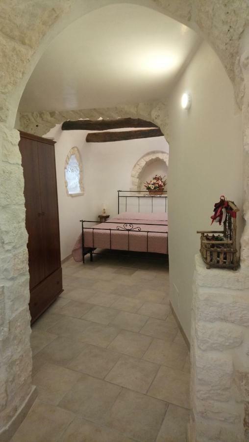 Trulli Monsalis Apartment Алберобело Екстериор снимка