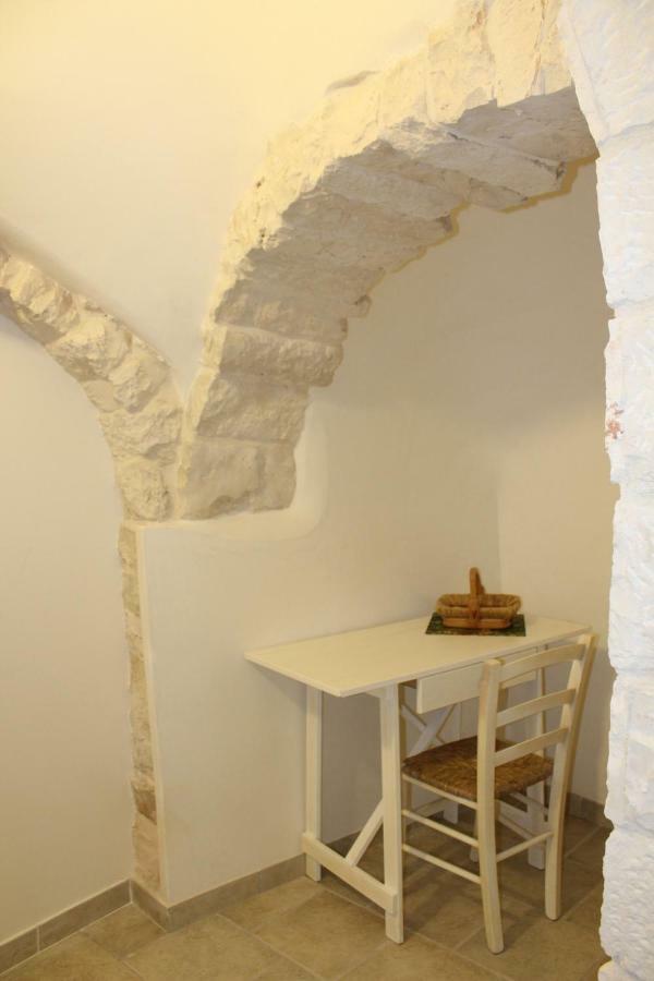Trulli Monsalis Apartment Алберобело Екстериор снимка