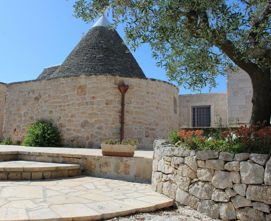 Trulli Monsalis Apartment Алберобело Екстериор снимка