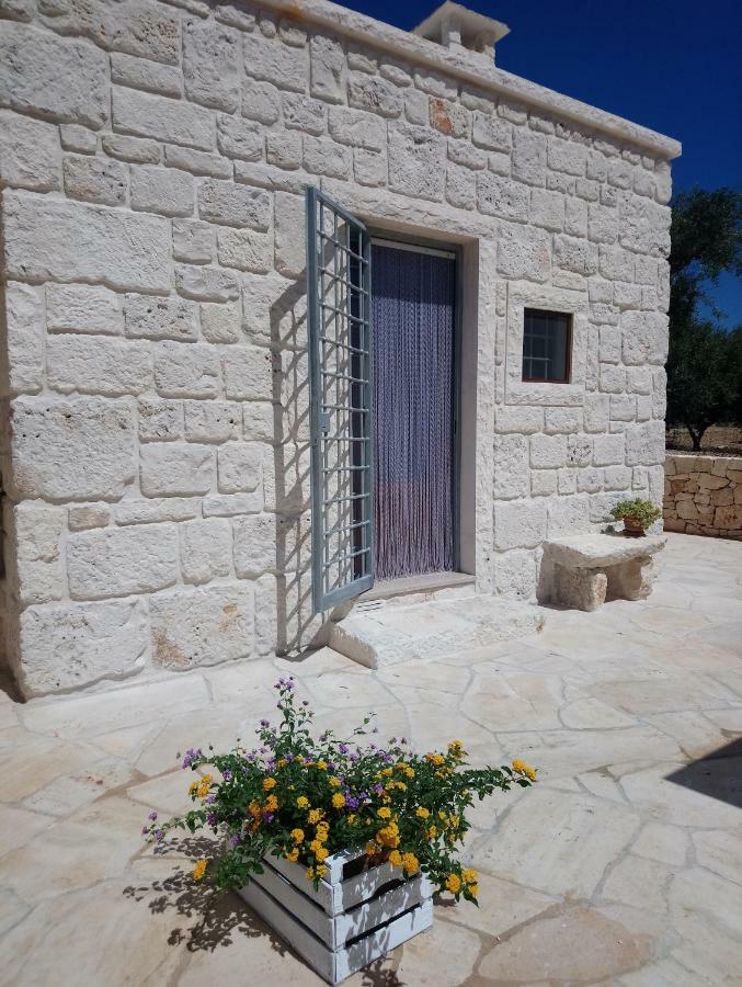 Trulli Monsalis Apartment Алберобело Екстериор снимка