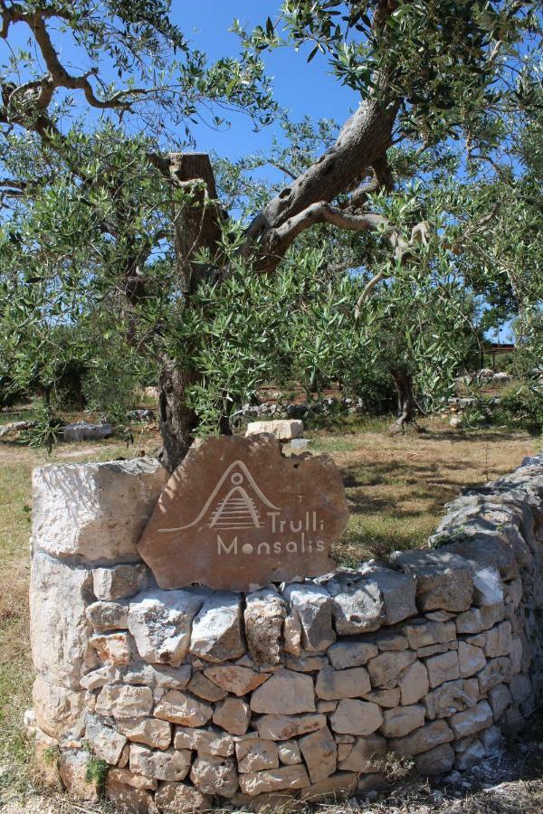 Trulli Monsalis Apartment Алберобело Екстериор снимка