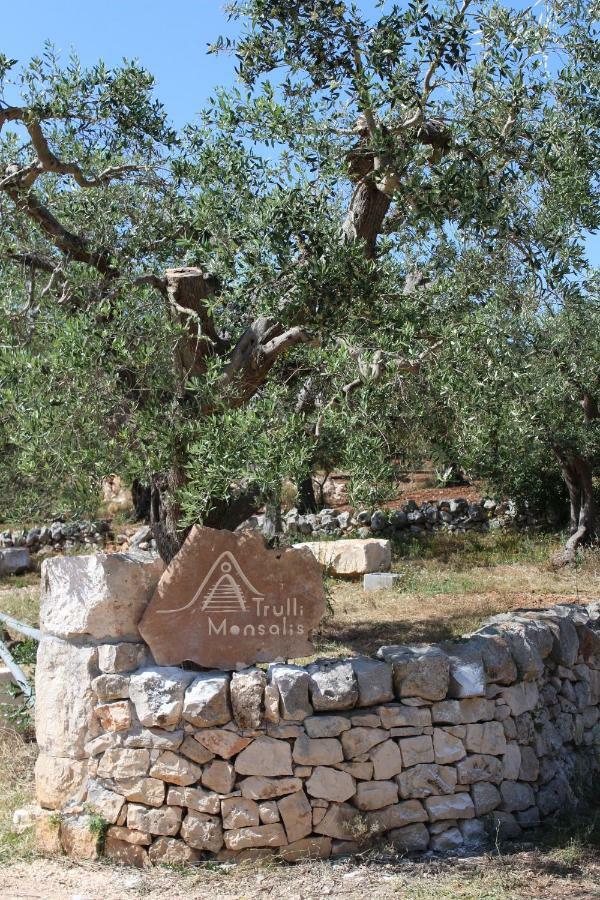 Trulli Monsalis Apartment Алберобело Екстериор снимка