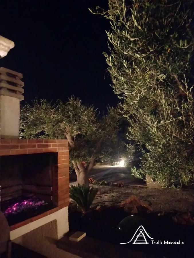 Trulli Monsalis Apartment Алберобело Екстериор снимка