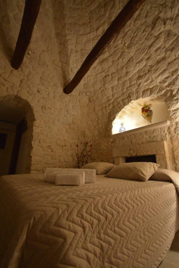 Trulli Monsalis Apartment Алберобело Екстериор снимка