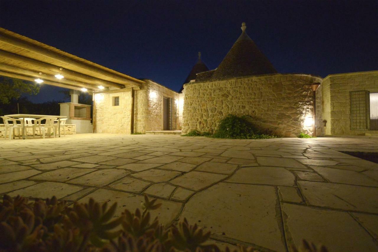 Trulli Monsalis Apartment Алберобело Екстериор снимка