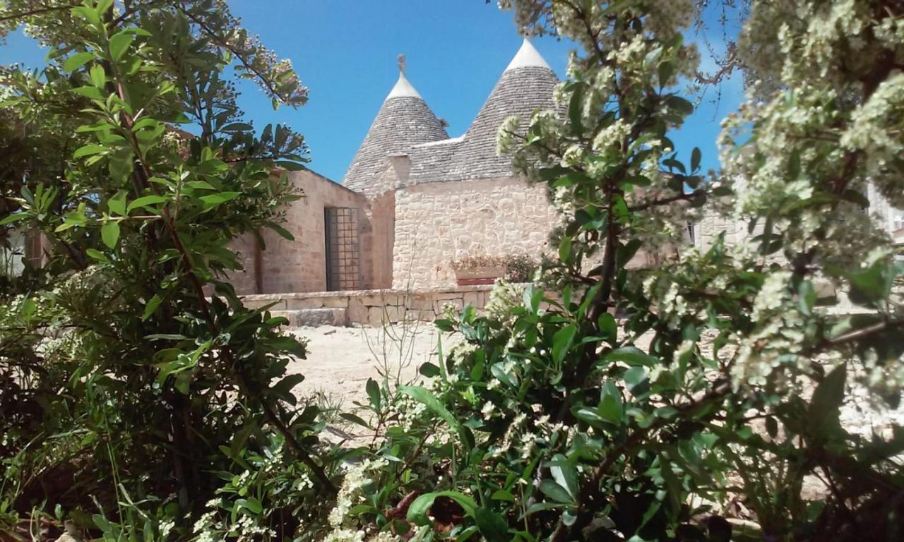 Trulli Monsalis Apartment Алберобело Екстериор снимка