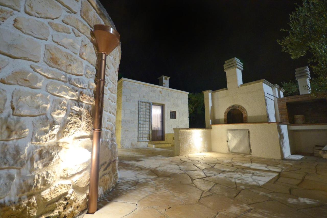 Trulli Monsalis Apartment Алберобело Екстериор снимка